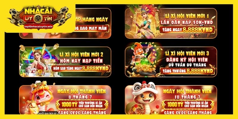 King88 nhiều ưu đãi hấp dẫn