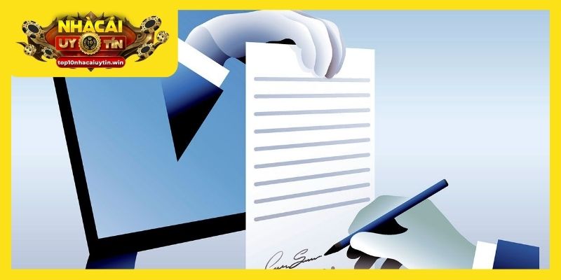 Quy định về miễn trừ tại Nhà cái uy tín