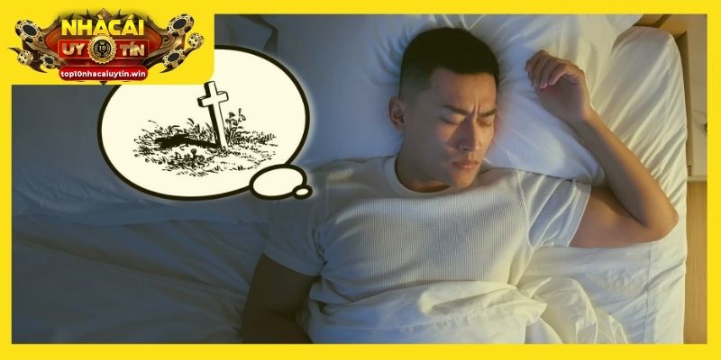 Mơ thấy vợ hoặc chồng mất khiến nhiều người lo lắng