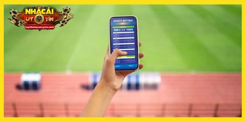 Thực hiện hướng dẫn tải app cá cược bóng đá chơi thả ga